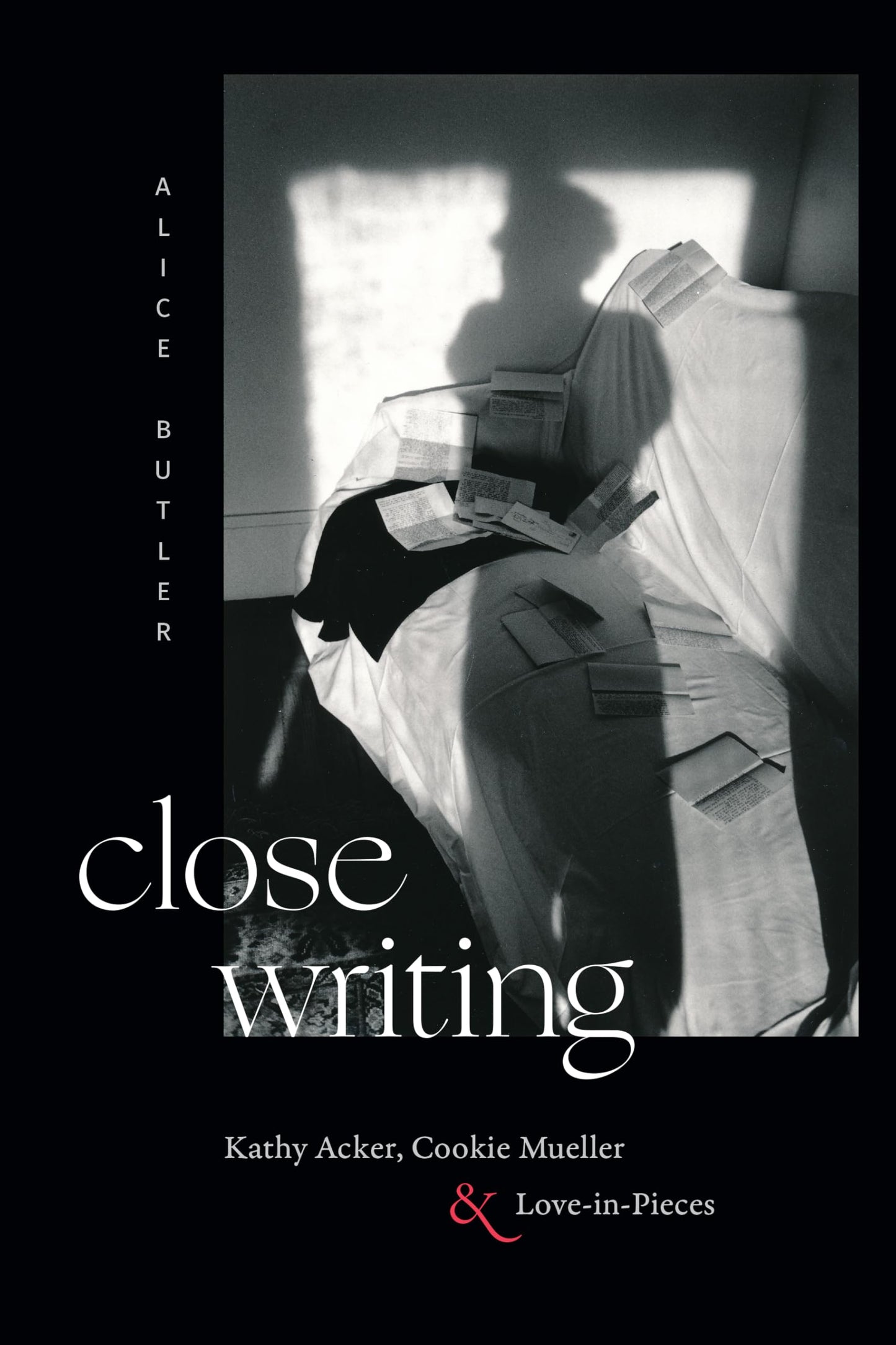 Close Writing book cover