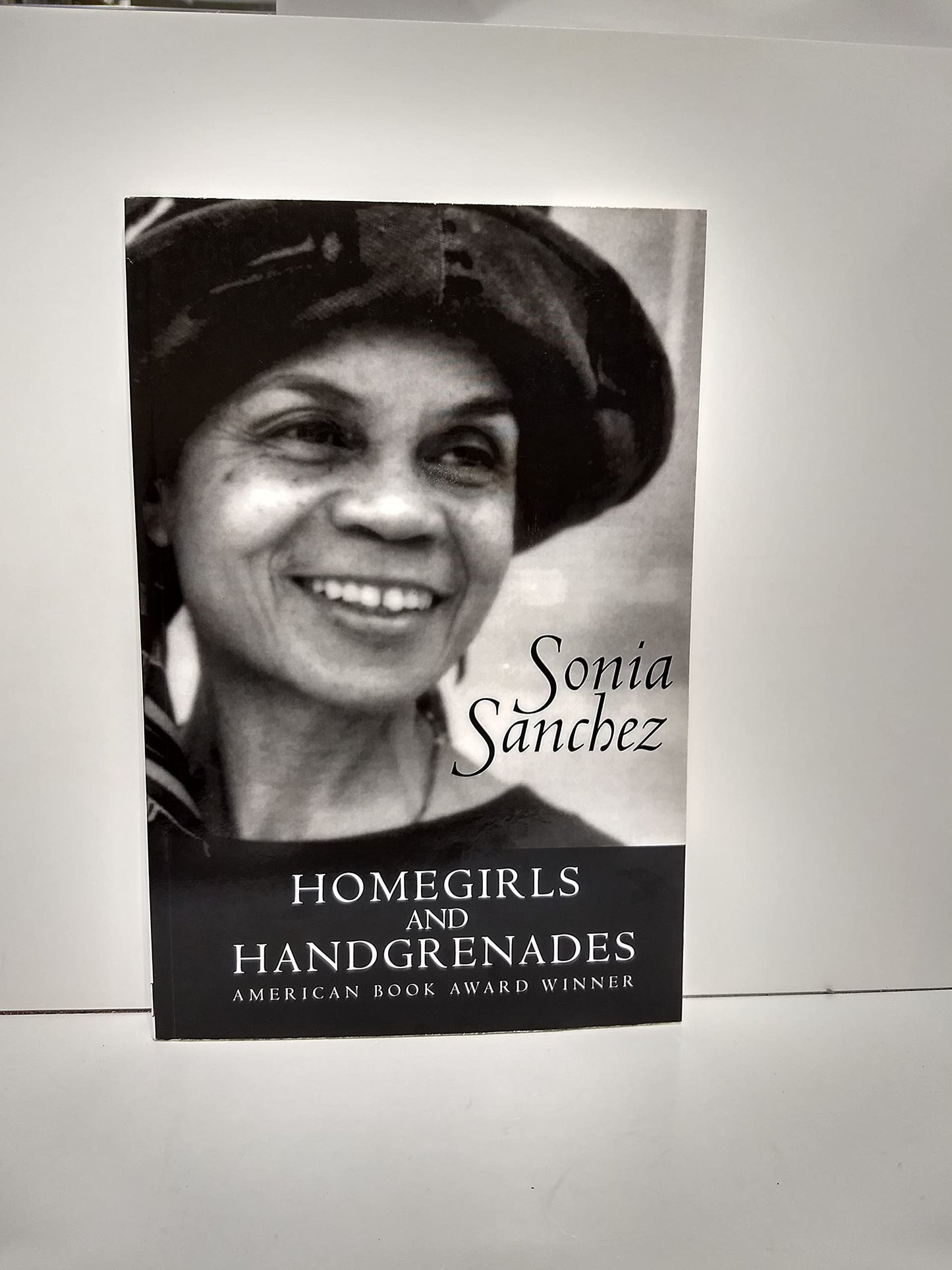 Homegirls and Handgrenades book cover