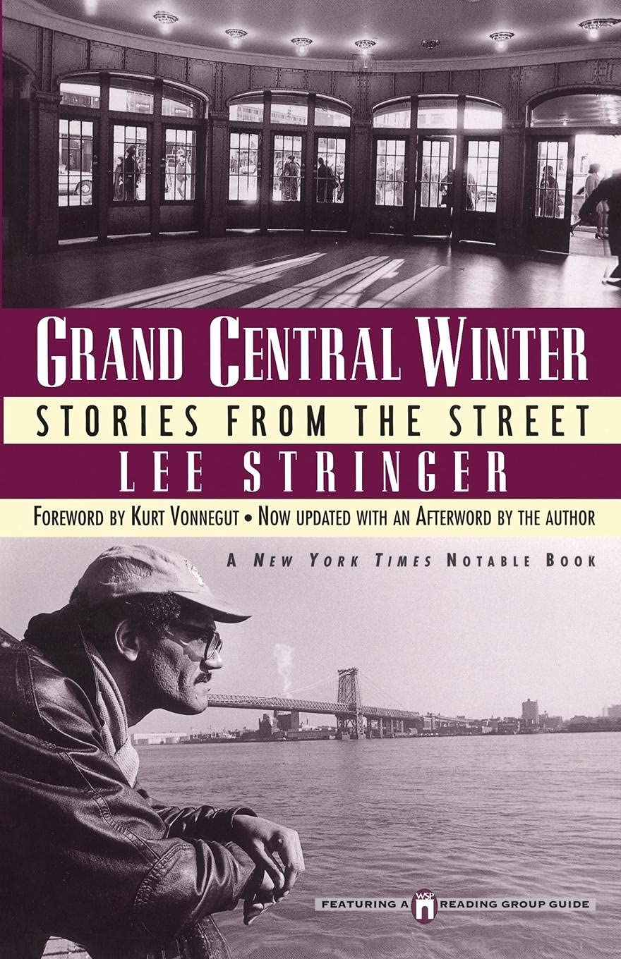 Grand Central Winter: Stories from the Street book cover