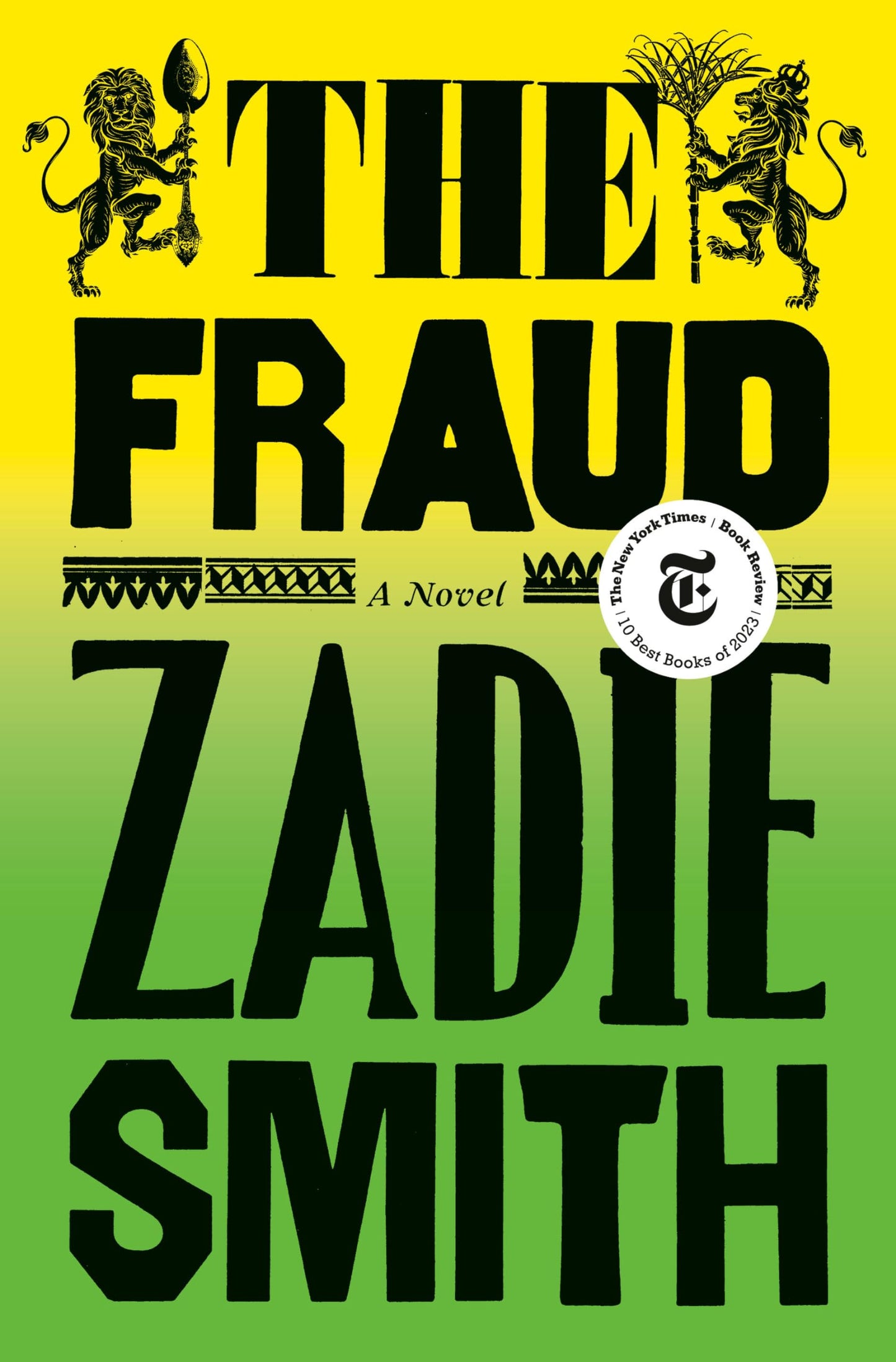 Fraud book cover