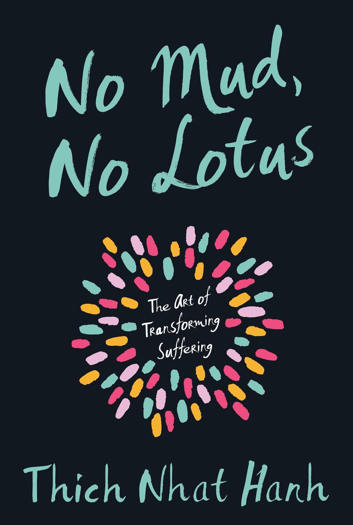 No Mud, No Lotus: The Art of Transforming Suffering book cover