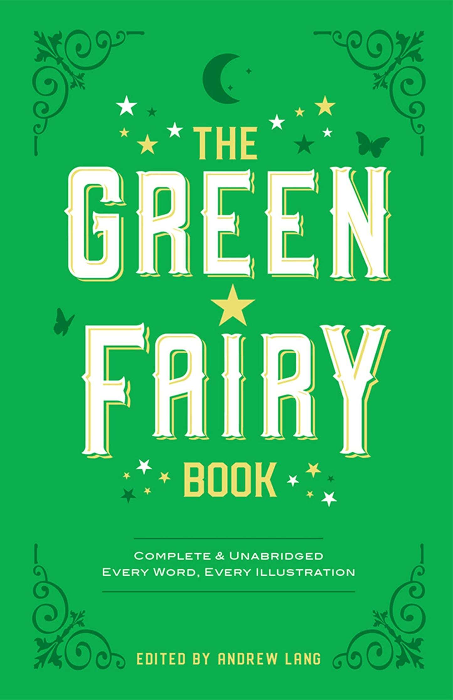 Green Fairy Book (Revised) book cover