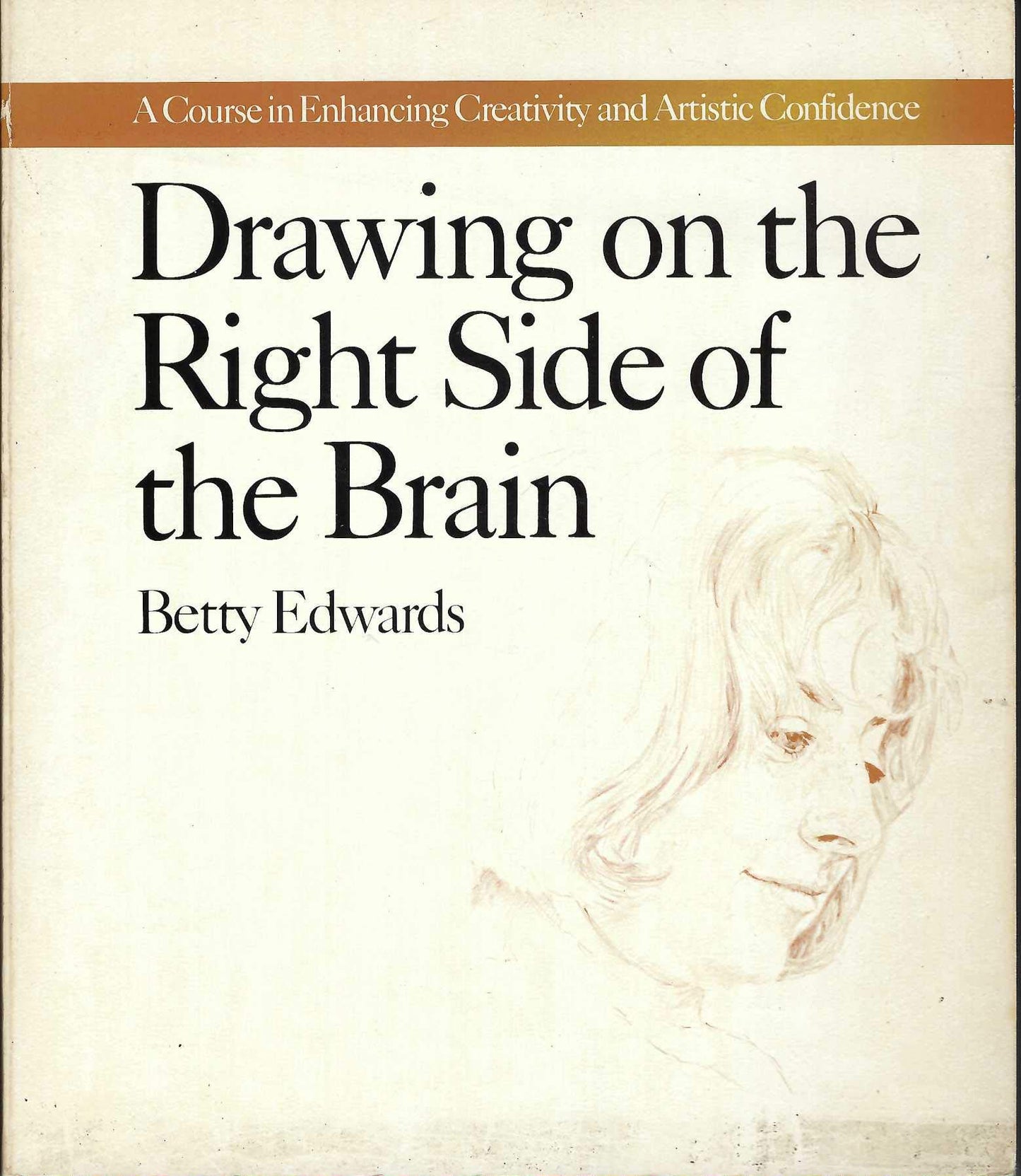 Drawing Right Side of the Brain book cover