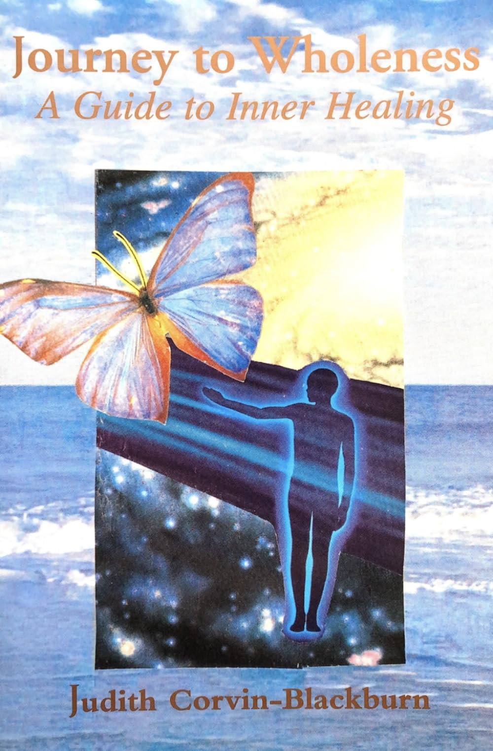 Journey to Wholeness: A Guide to Inner Healing book cover