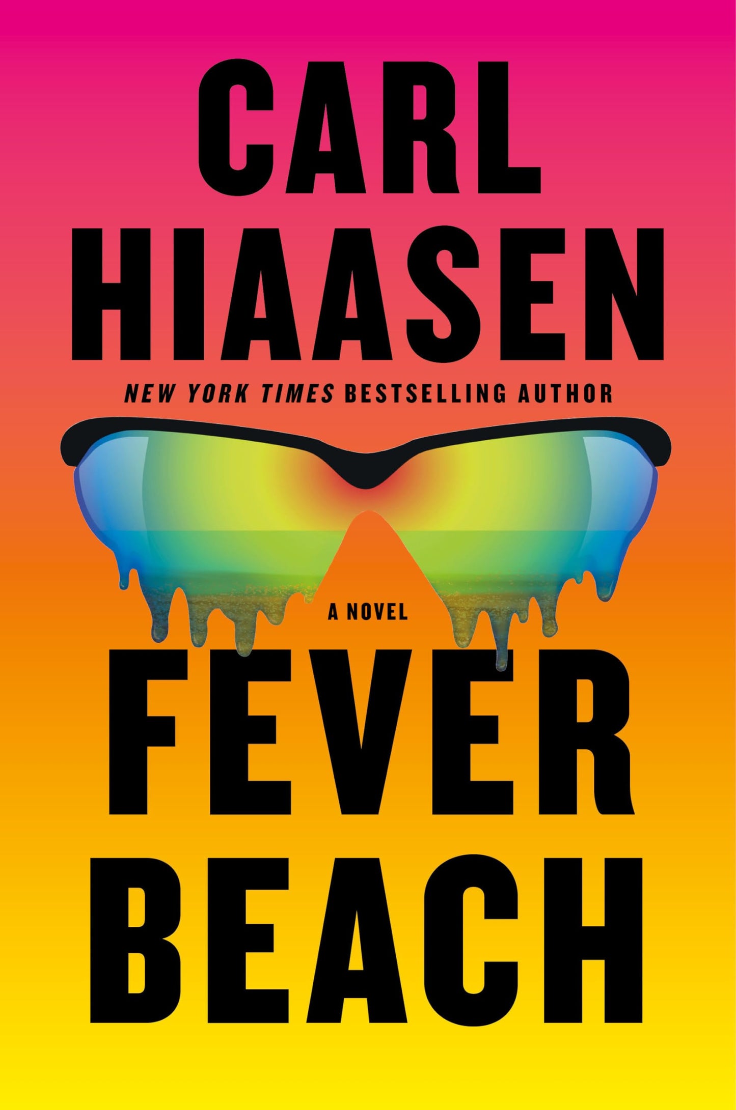 Fever Beach book cover