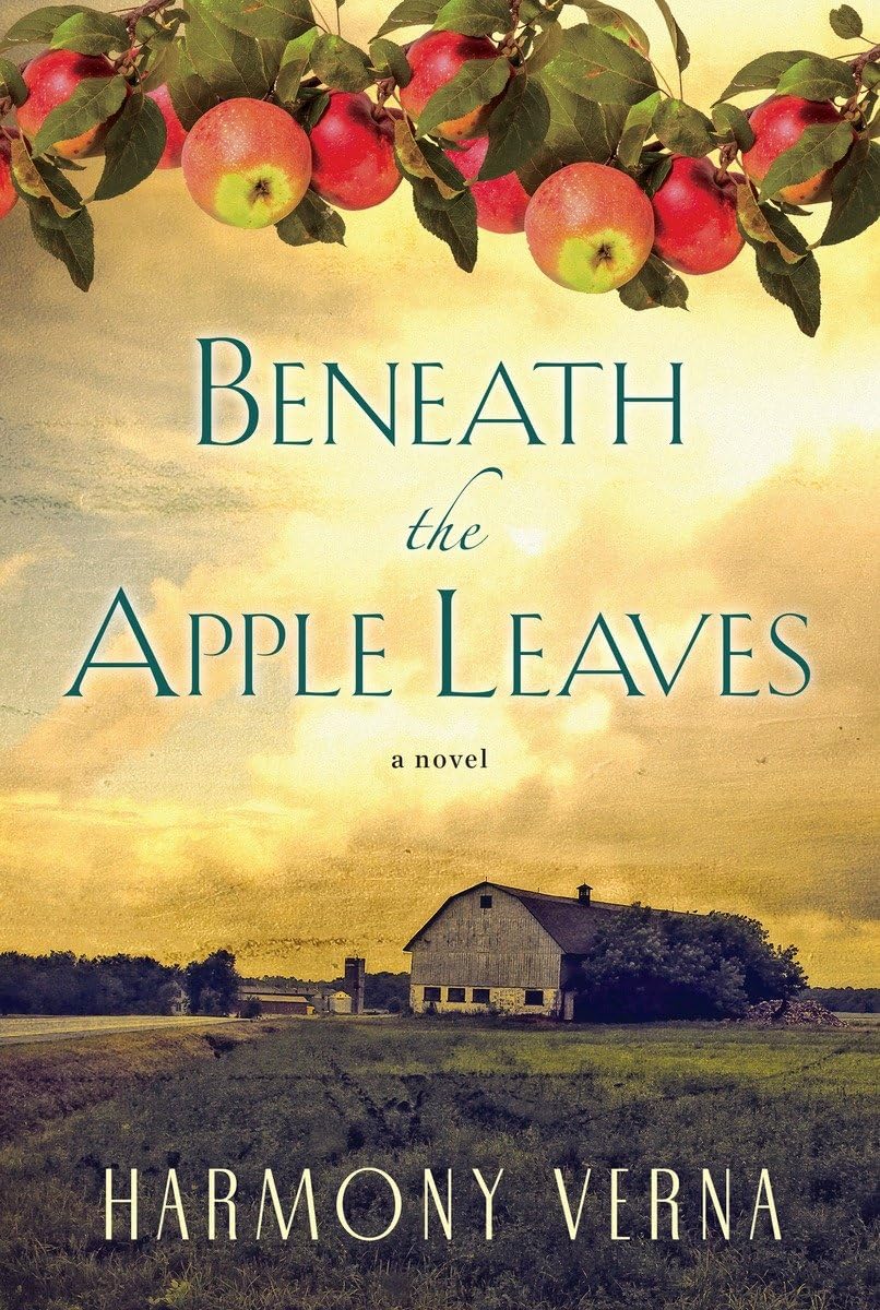 Beneath the Apple Leaves book cover