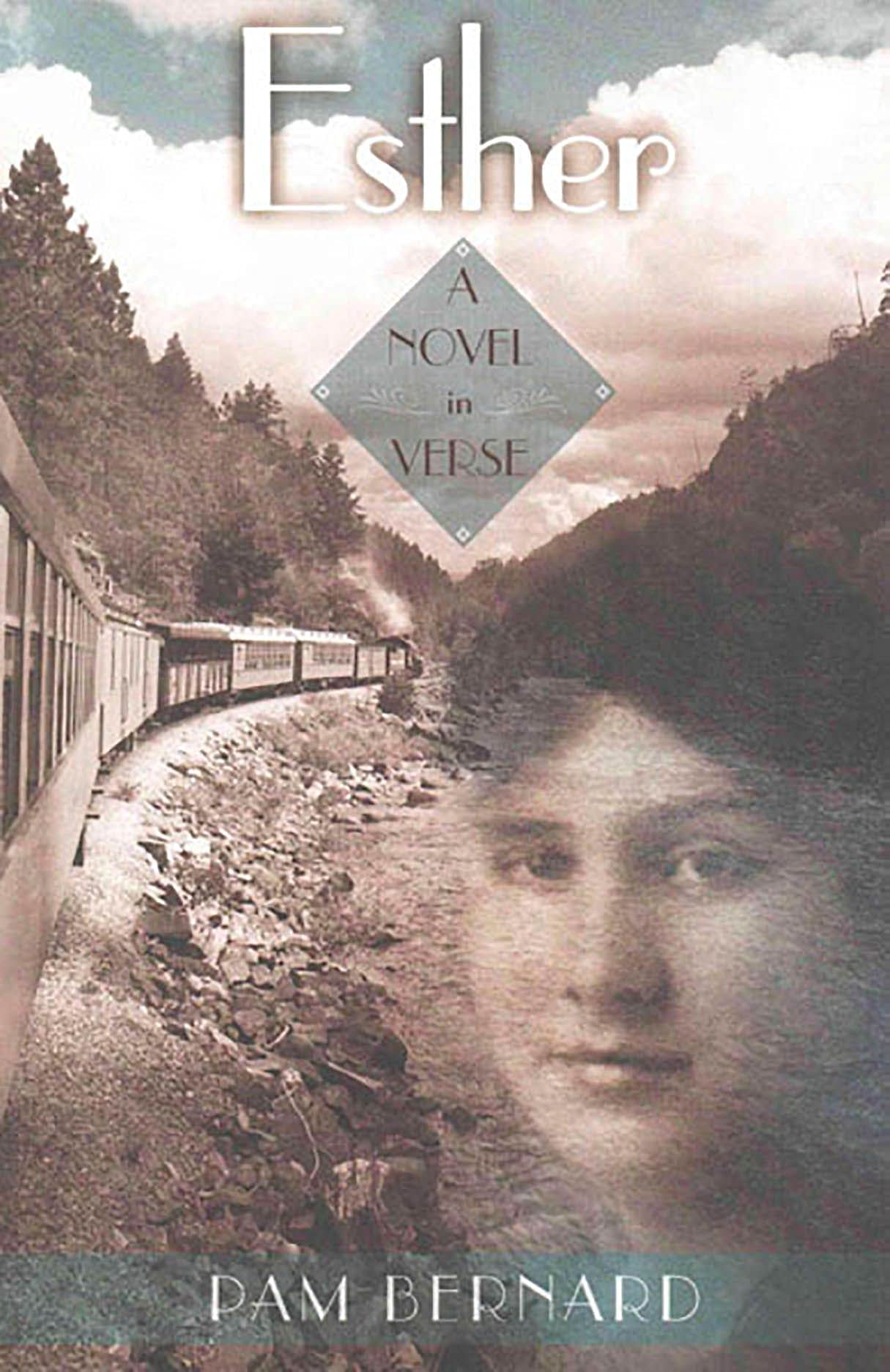 Esther: A Novel in Verse book cover