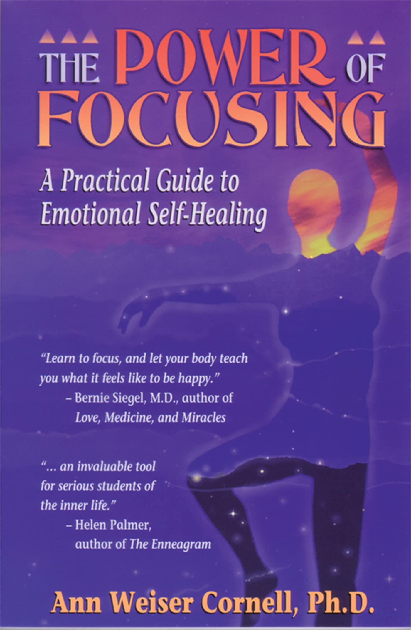 Power of Focusing: Finding Your Inner Voice book cover