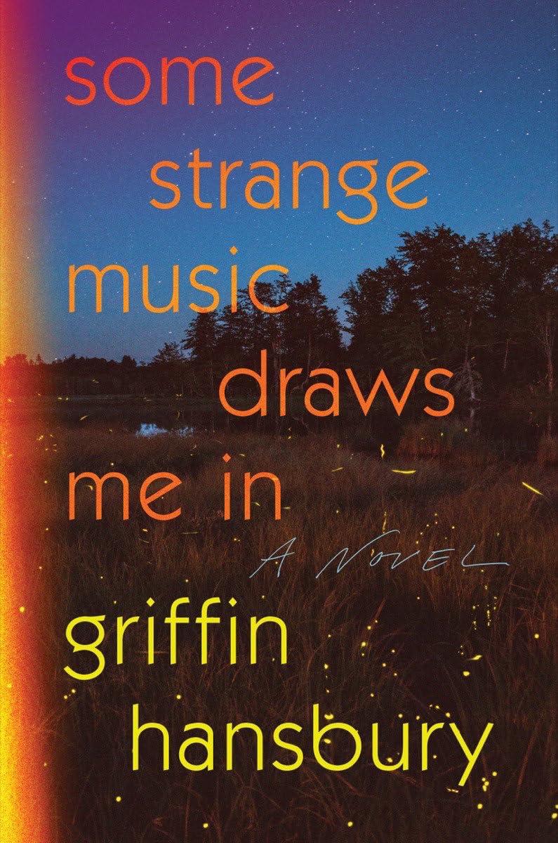 Some Strange Music Draws Me in book cover
