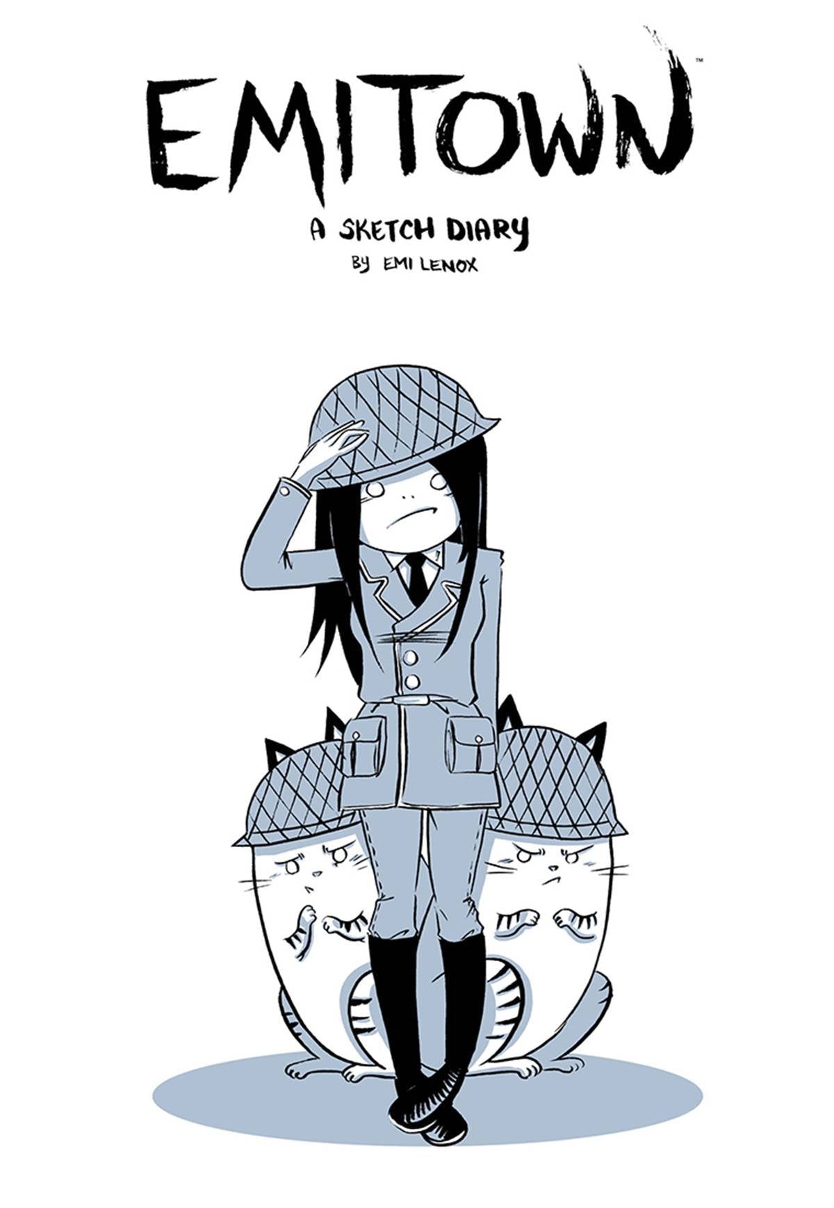 Emitown Volume 1 book cover