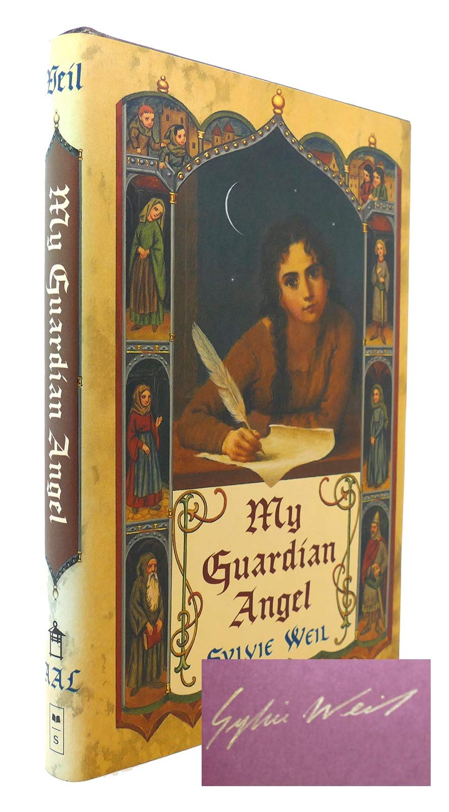My Guardian Angel book cover