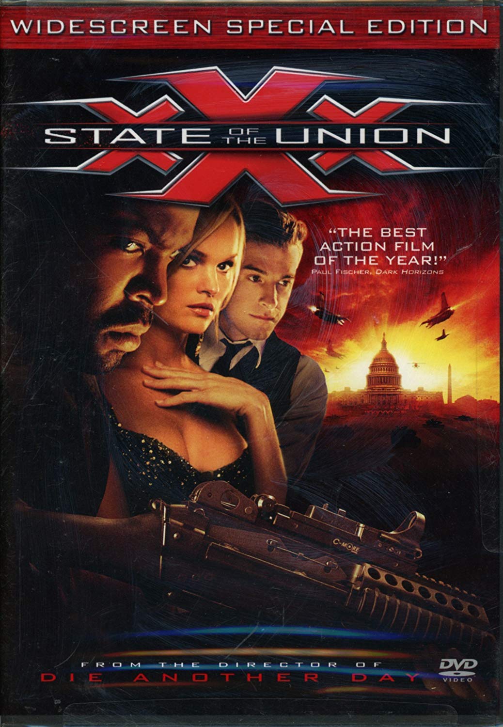 XXX - State of the Union (Widescreen Edition) – Roundabout Books