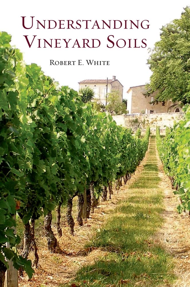 Understanding Vineyard Soils book cover