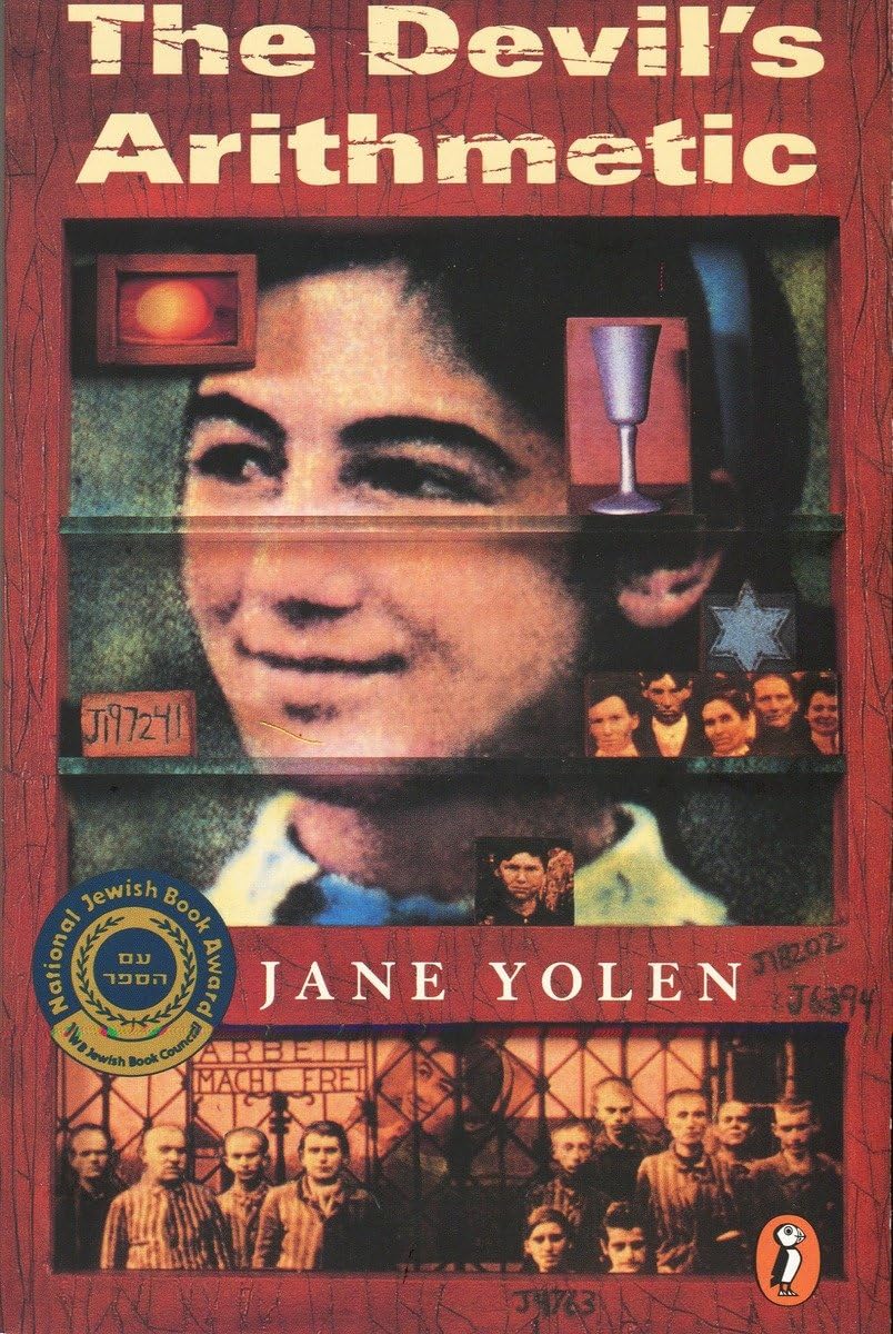 Devils Arithmetic PB book cover