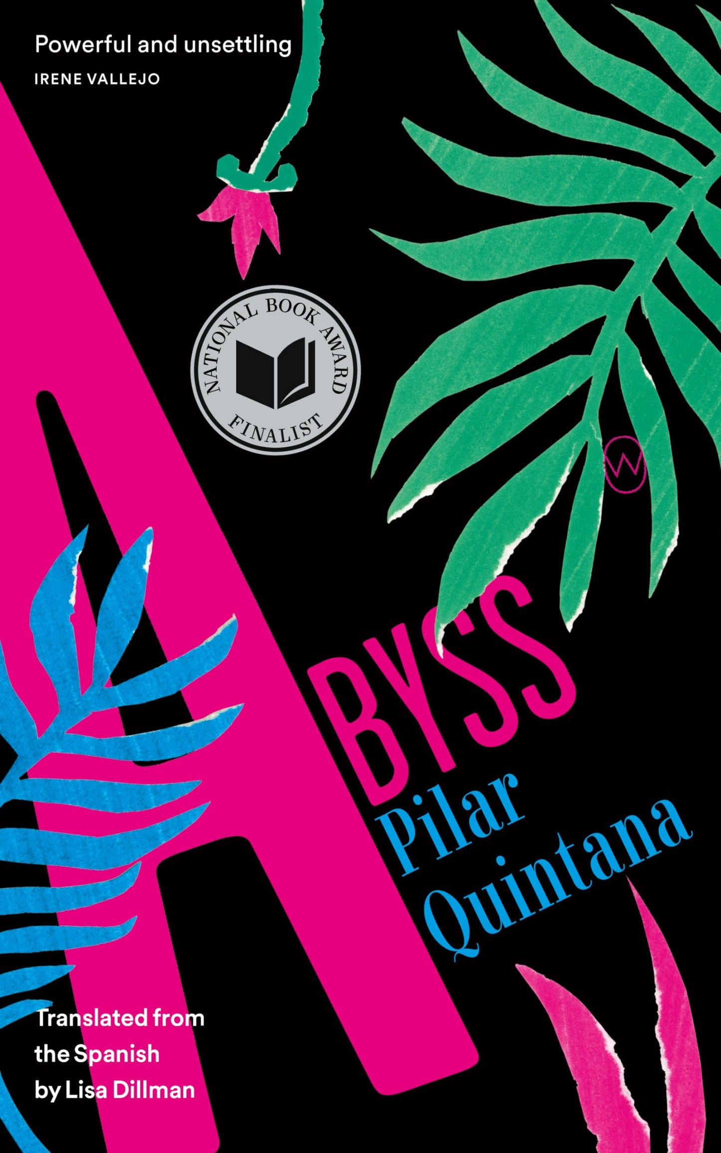 Abyss book cover
