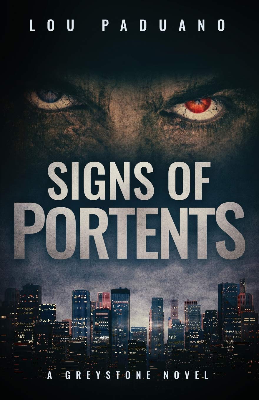 Signs of Portents: A Greystone Novel book cover