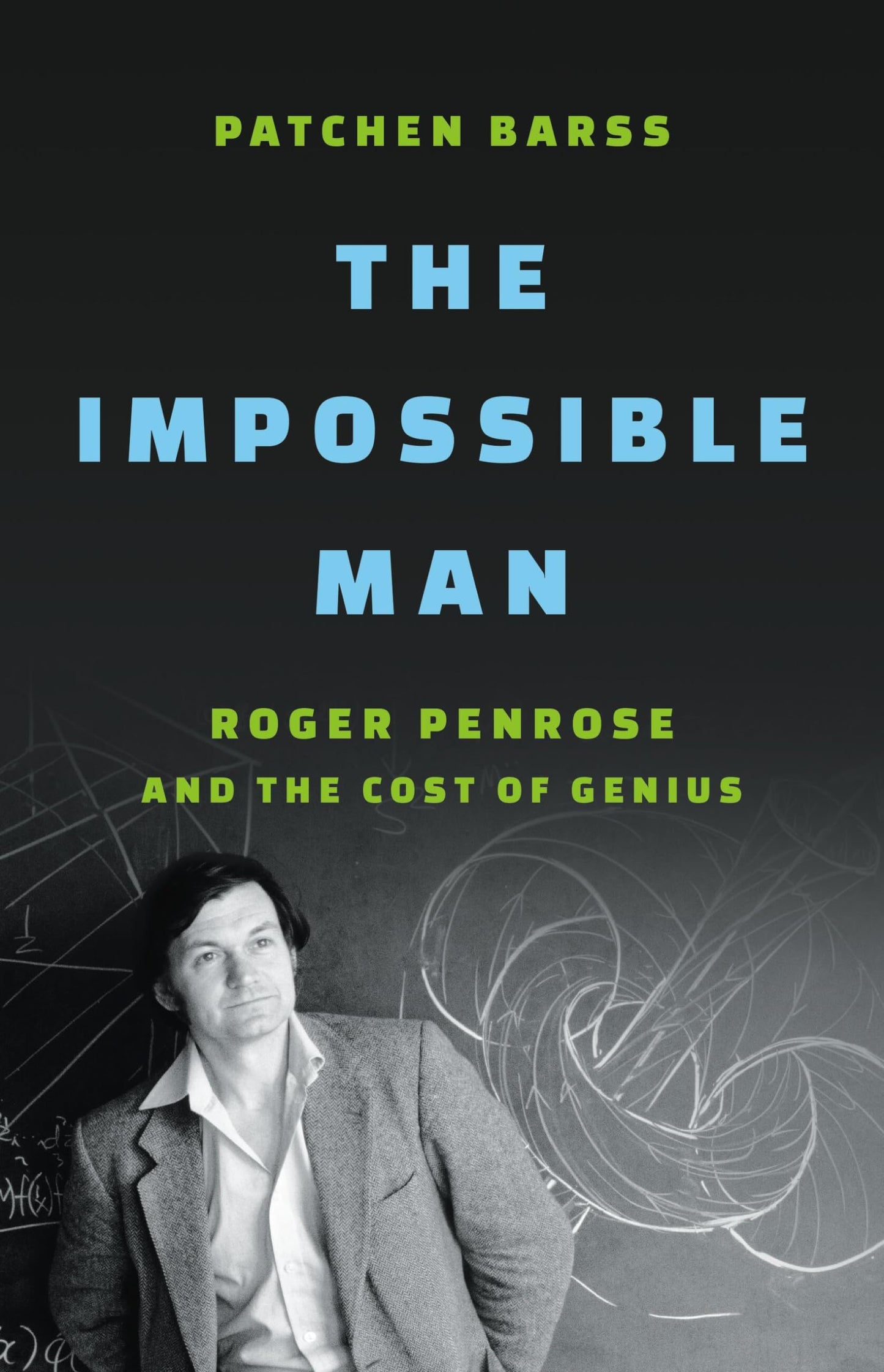 The Impossible Man book cover
