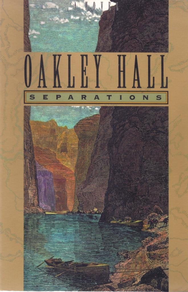 Separations book cover