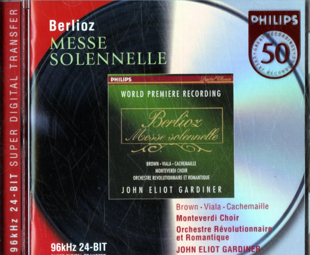 Messe Solennelle book cover