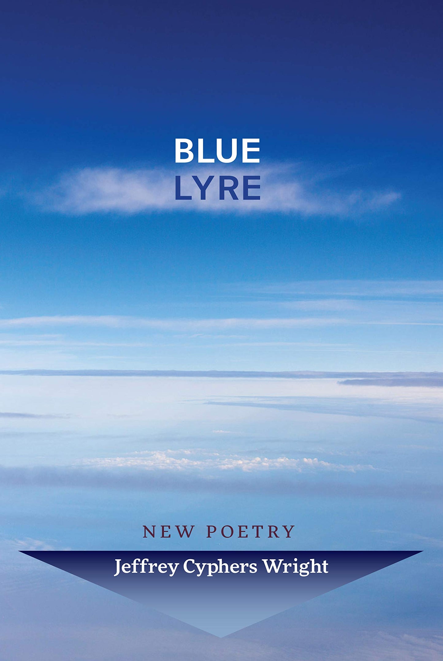 Blue Lyre book cover
