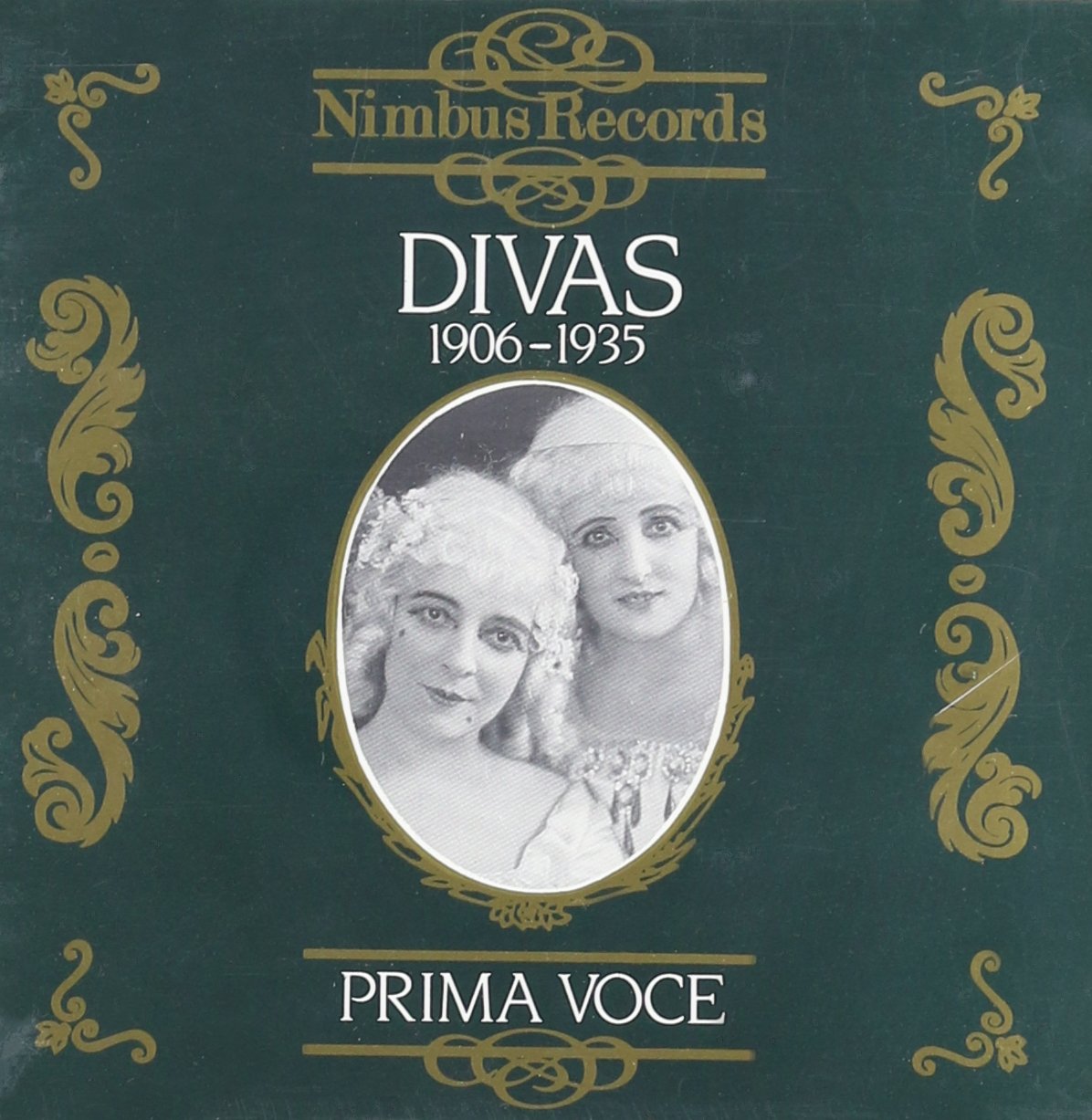 Divas 1906 - 1935 book cover