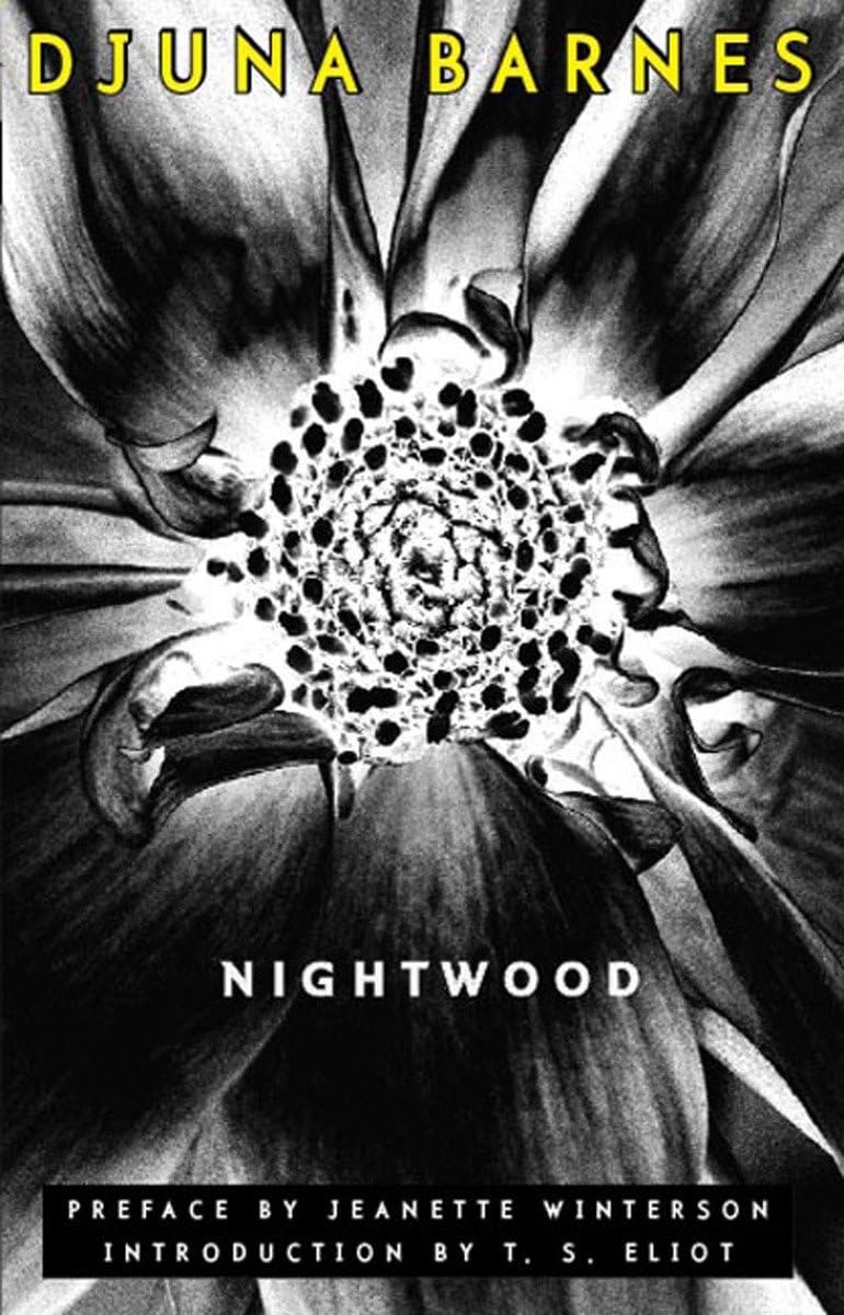 Nightwood book cover