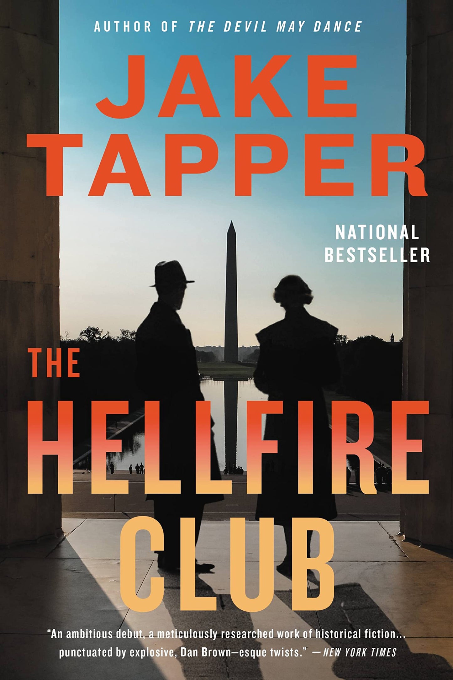 Hellfire Club book cover
