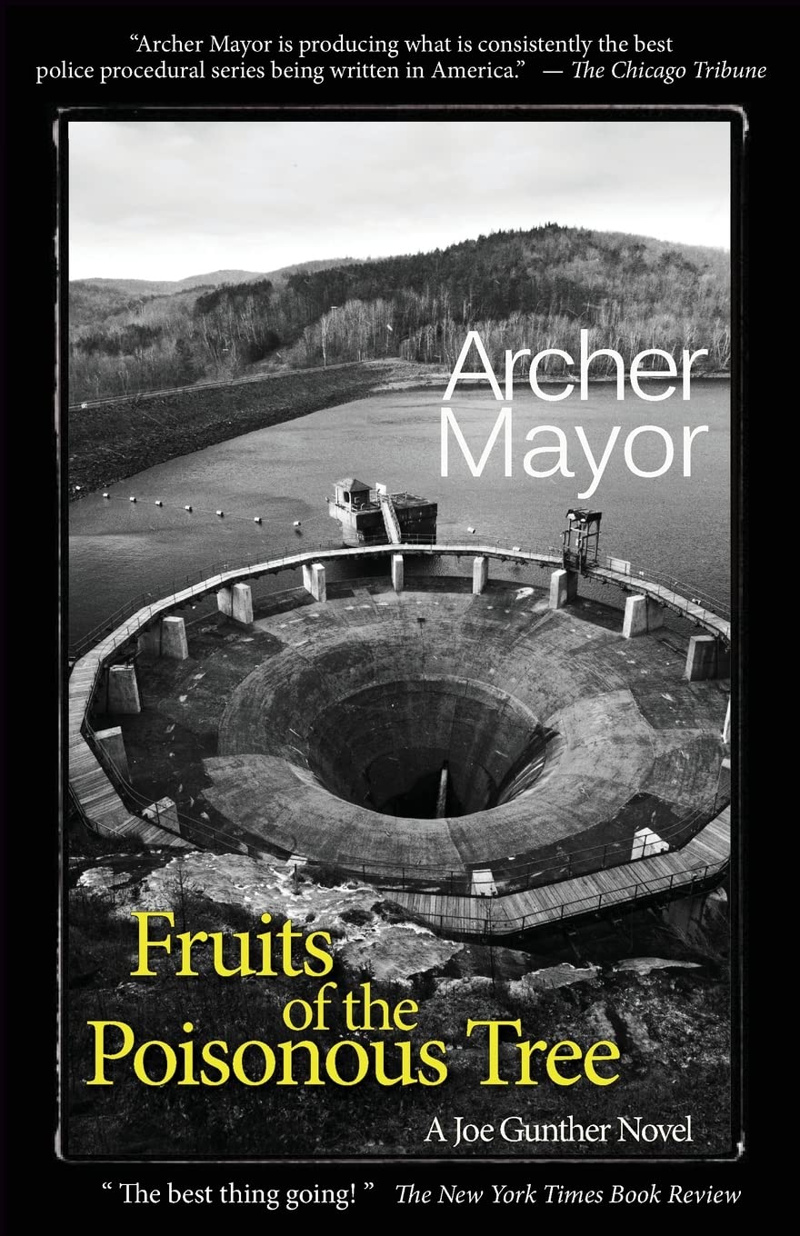 Fruits of the Poisonous Tree book cover