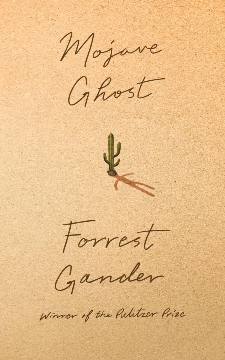 Mojave Ghost book cover