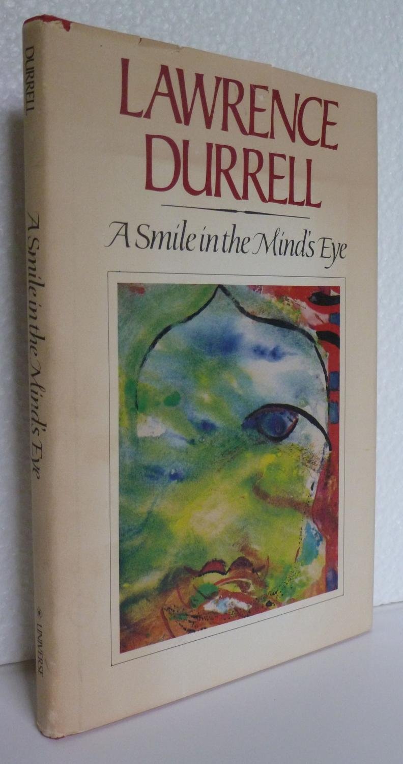 A Smile in the Mind's Eye book cover