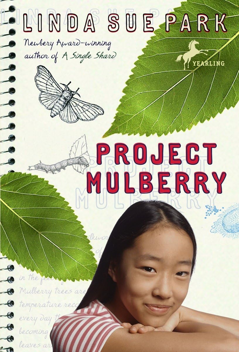 Project Mulberry book cover