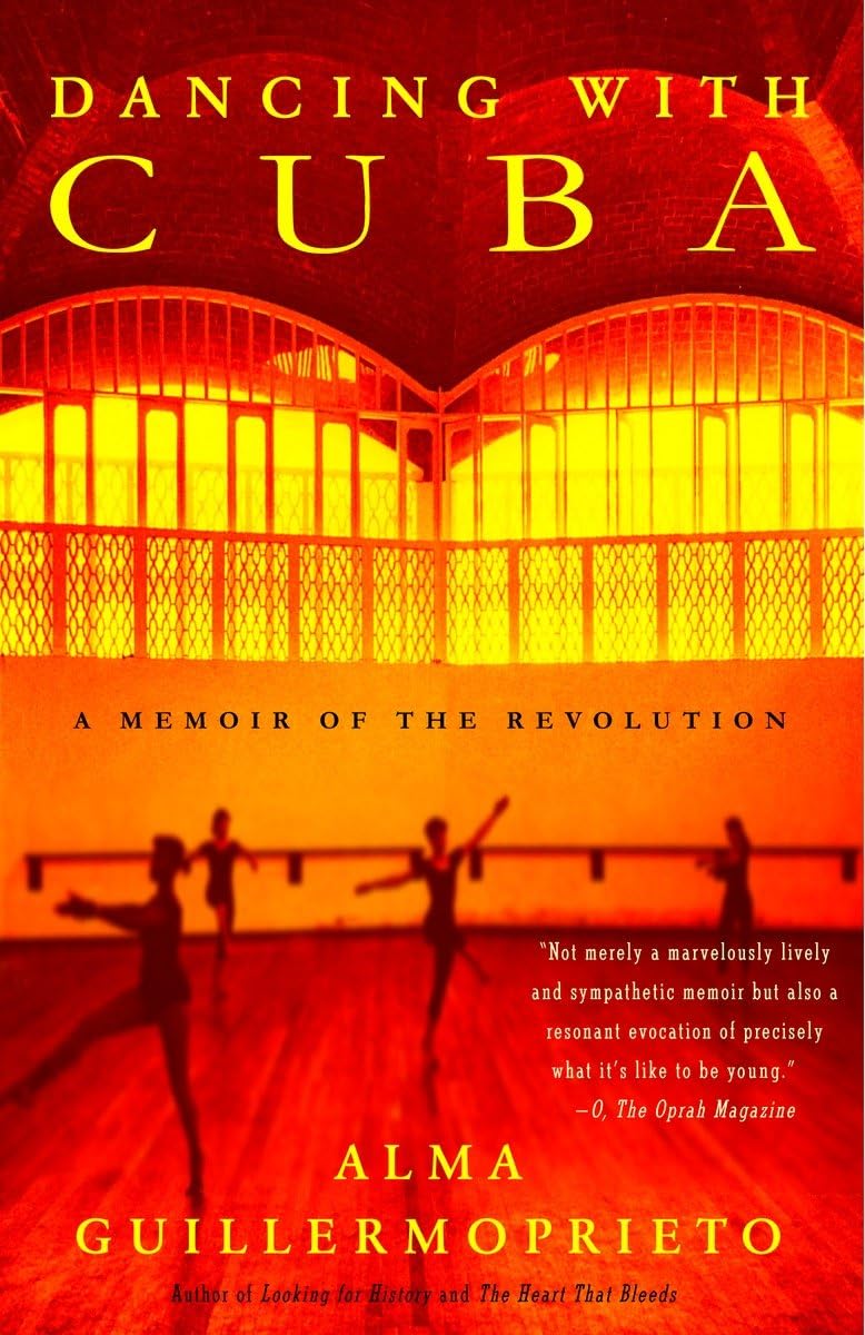 Dancing with Cuba: A Memoir of the Revolution book cover