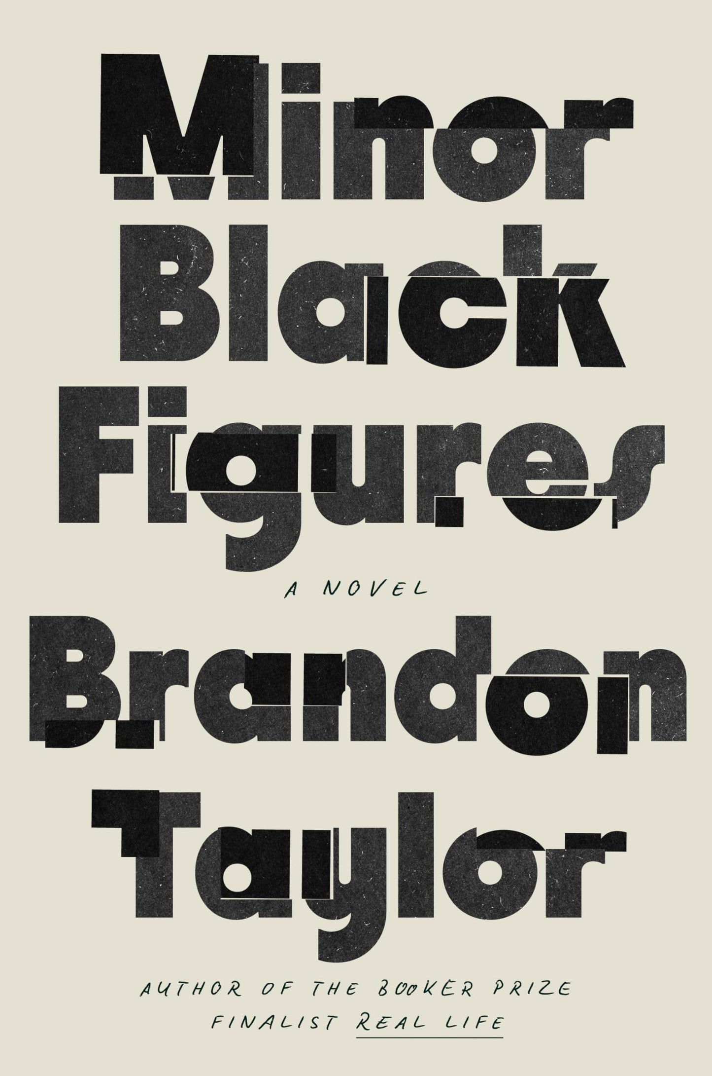 Minor Black Figures book cover
