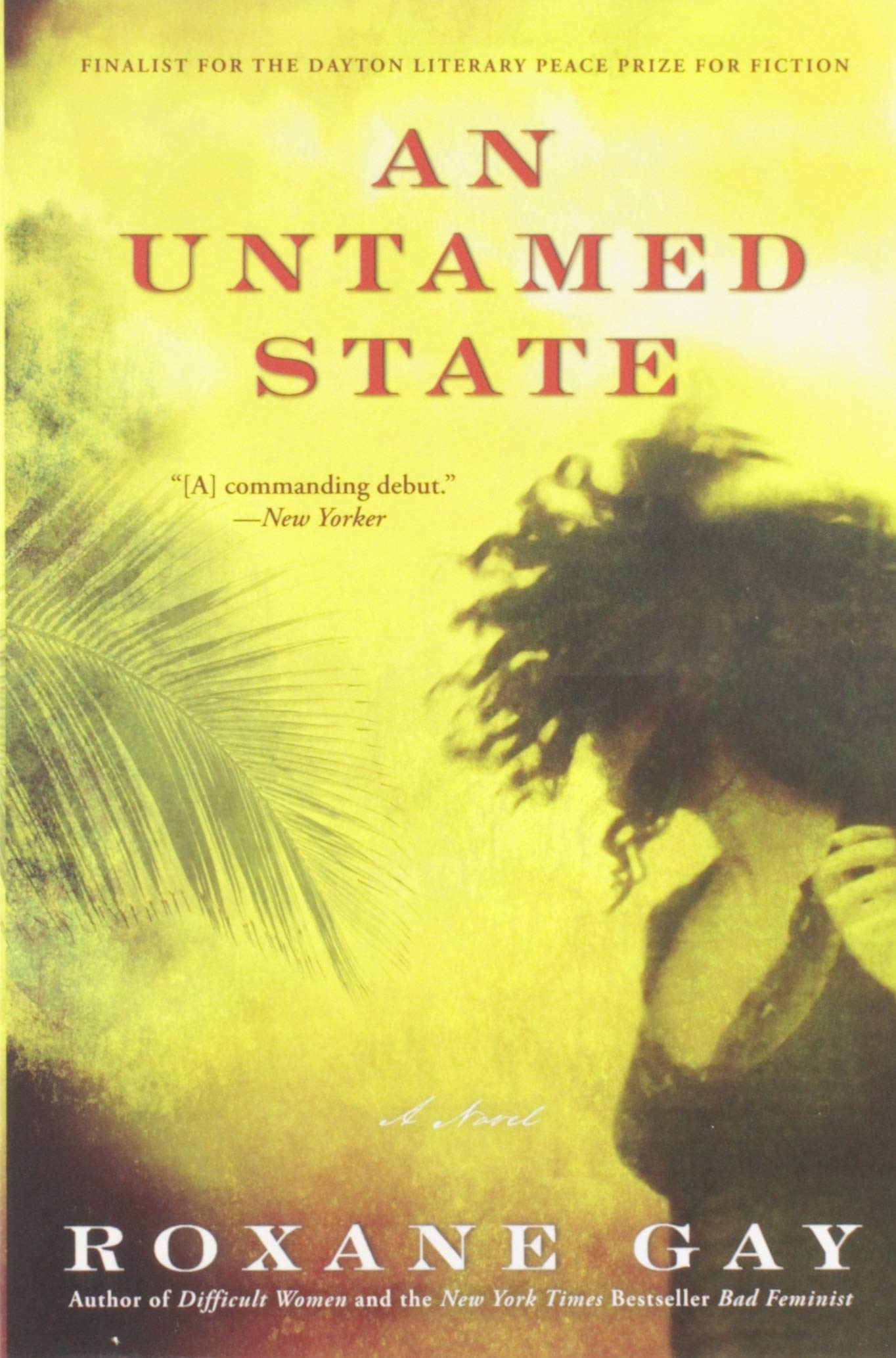 Untamed State book cover