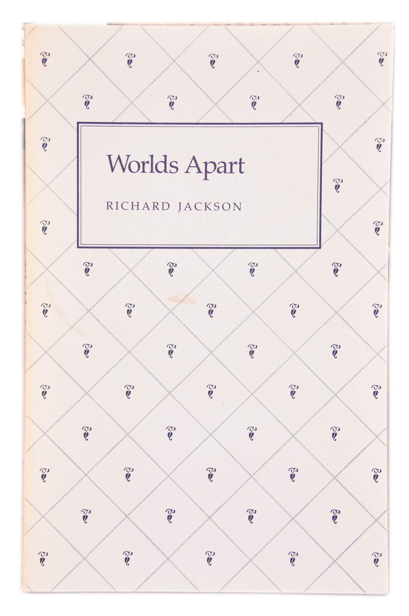 Worlds Apart book cover