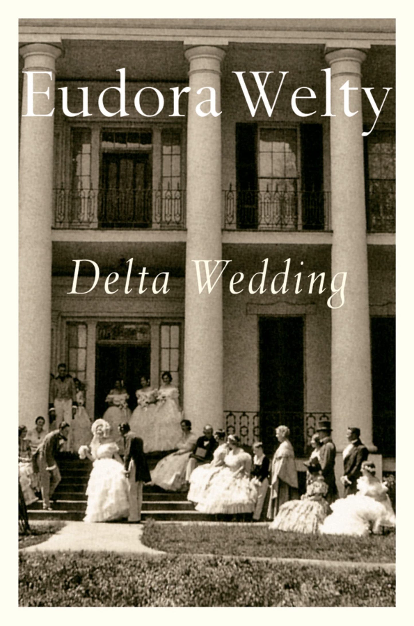 Delta Wedding book cover