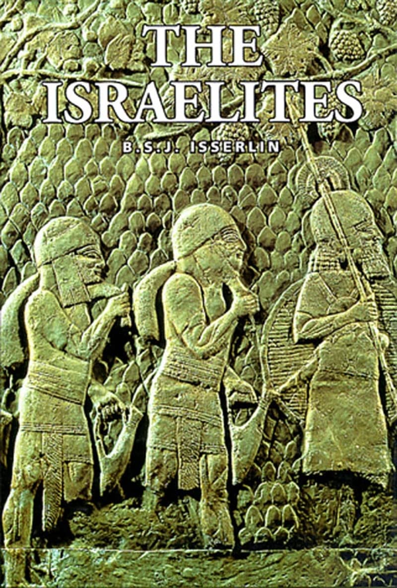Israelites book cover