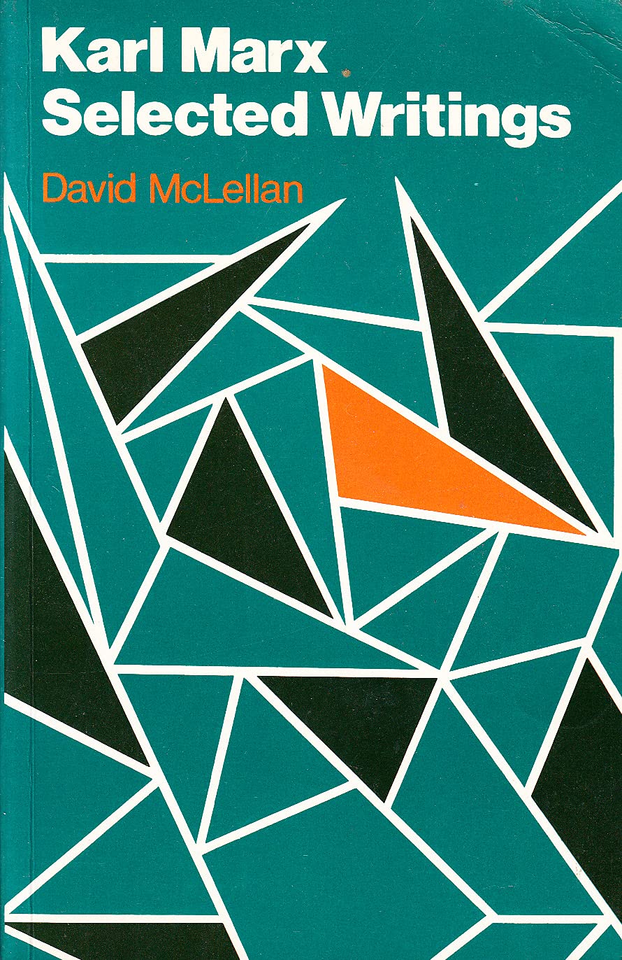 Selected Writings book cover