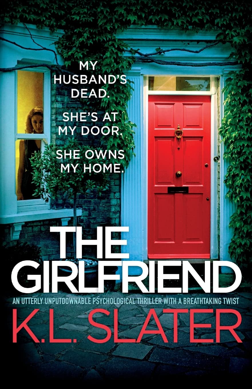 Girlfriend: An utterly unputdownable psychological thriller with a breathtaking twist book cover