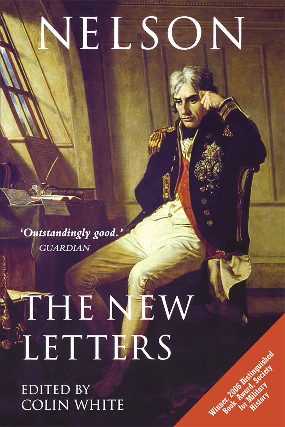 Nelson - The New Letters book cover