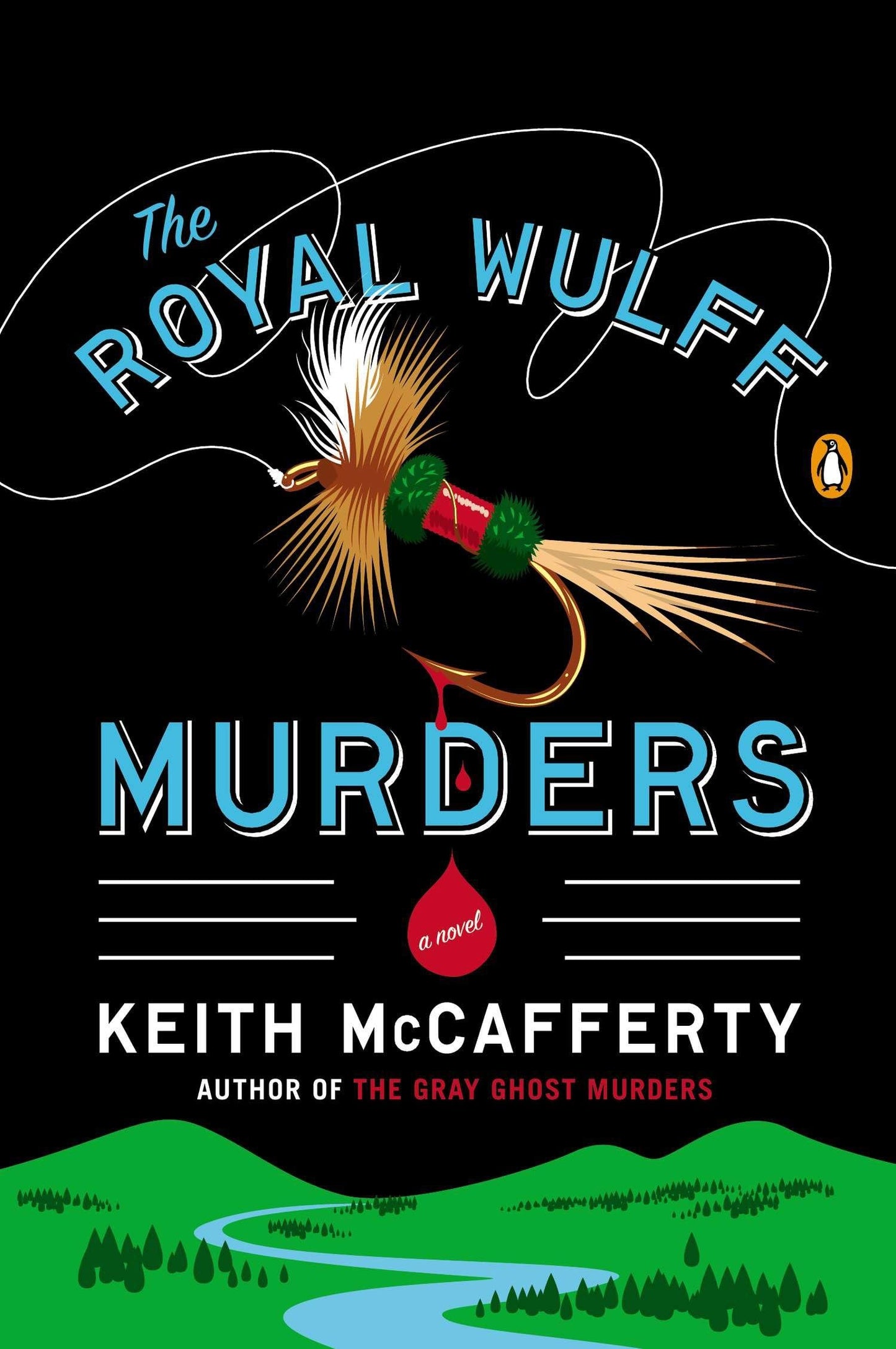 Royal Wulff Murders book cover