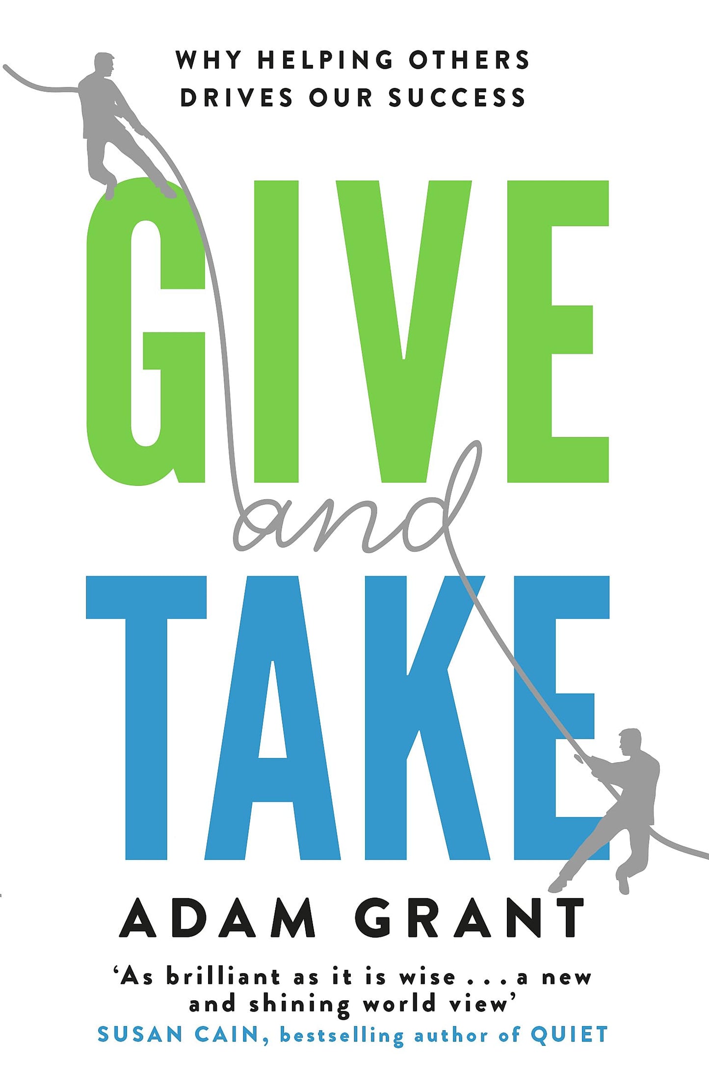 Give & Take book cover