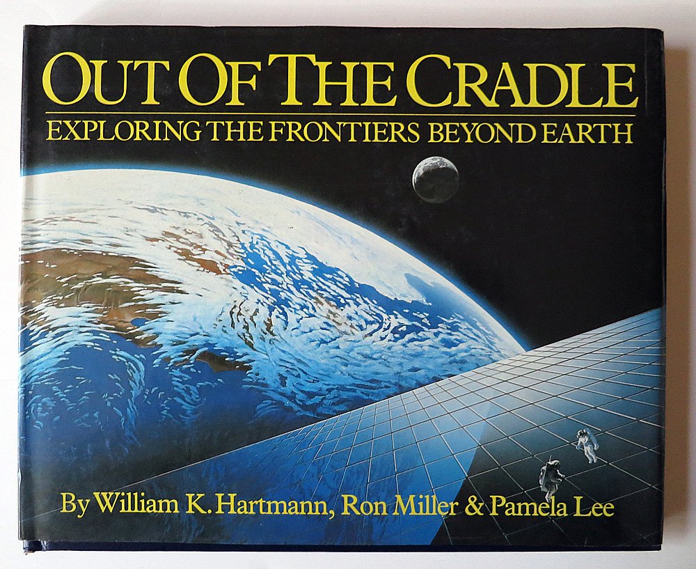 Out of the Cradle: Exploring the Frontiers Beyond Earth book cover