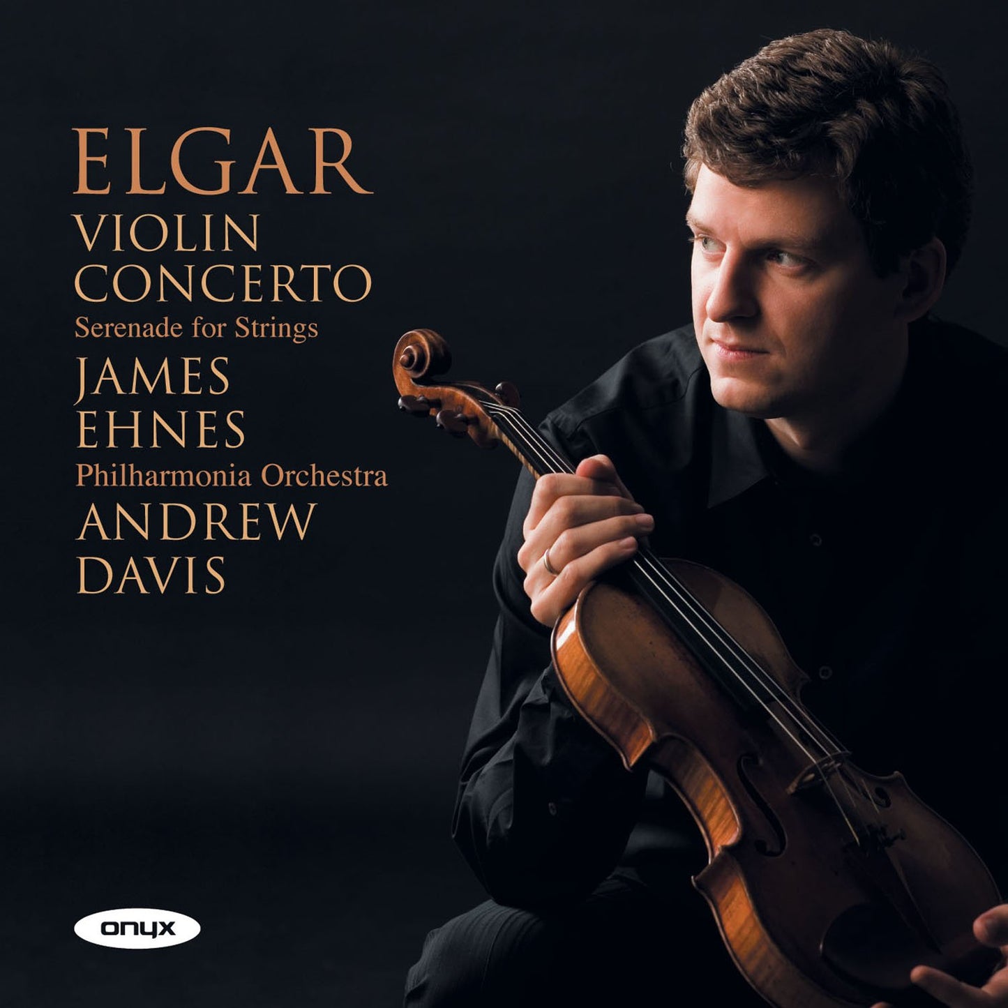 Violin Concerto: Serenade Op 20 book cover