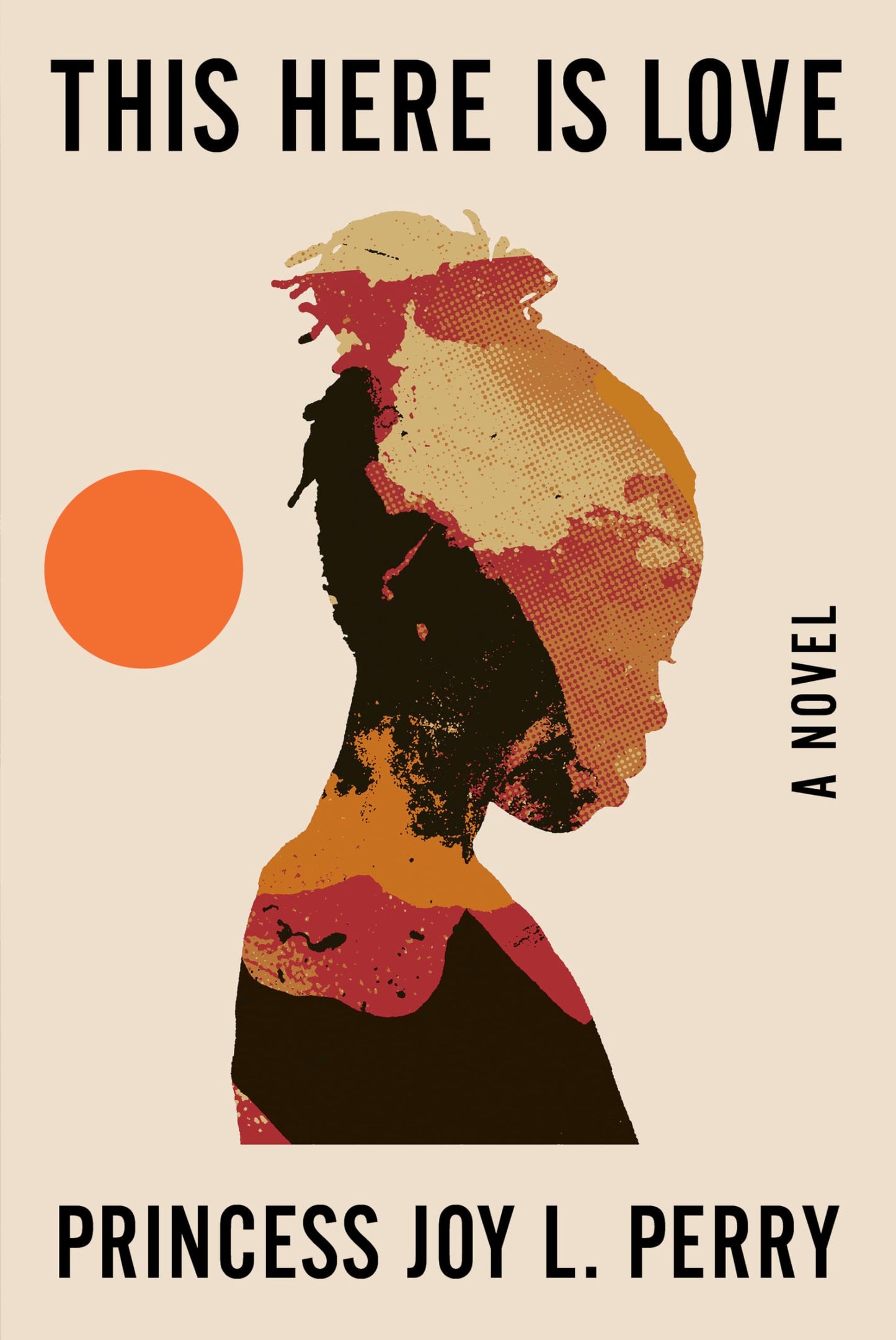 This Here Is Love book cover