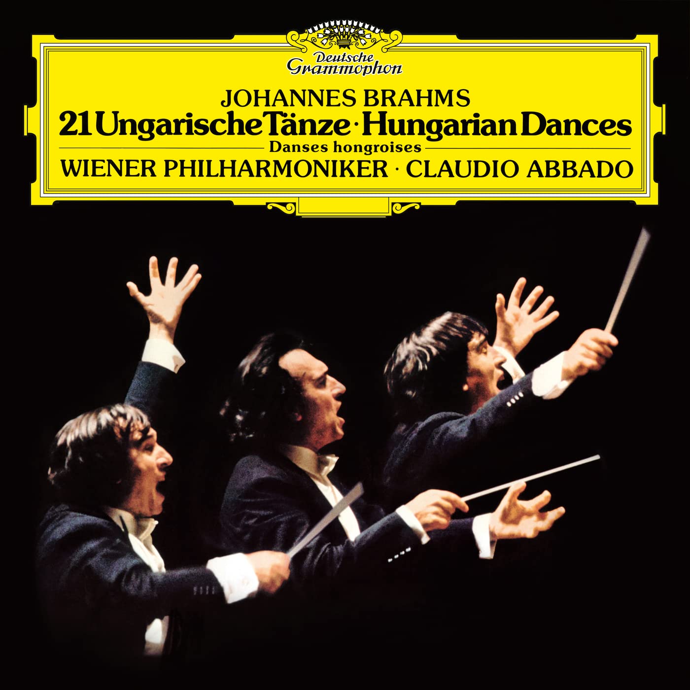 Hungarian Dances book cover