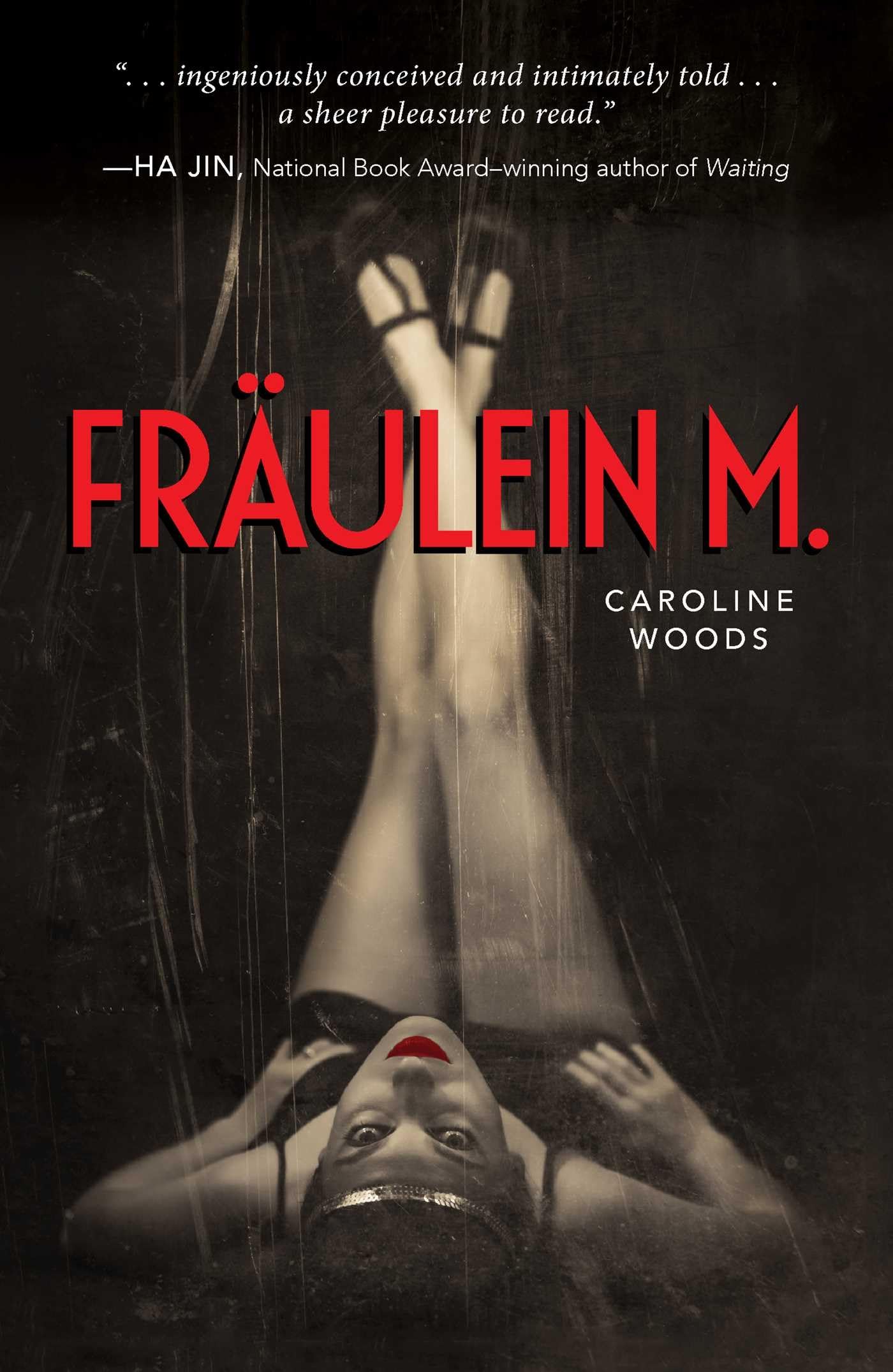 Fraulein M. book cover