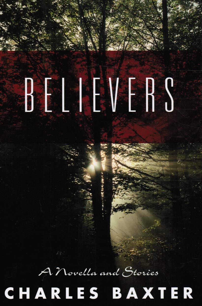 Believers: A Novella and Stories book cover