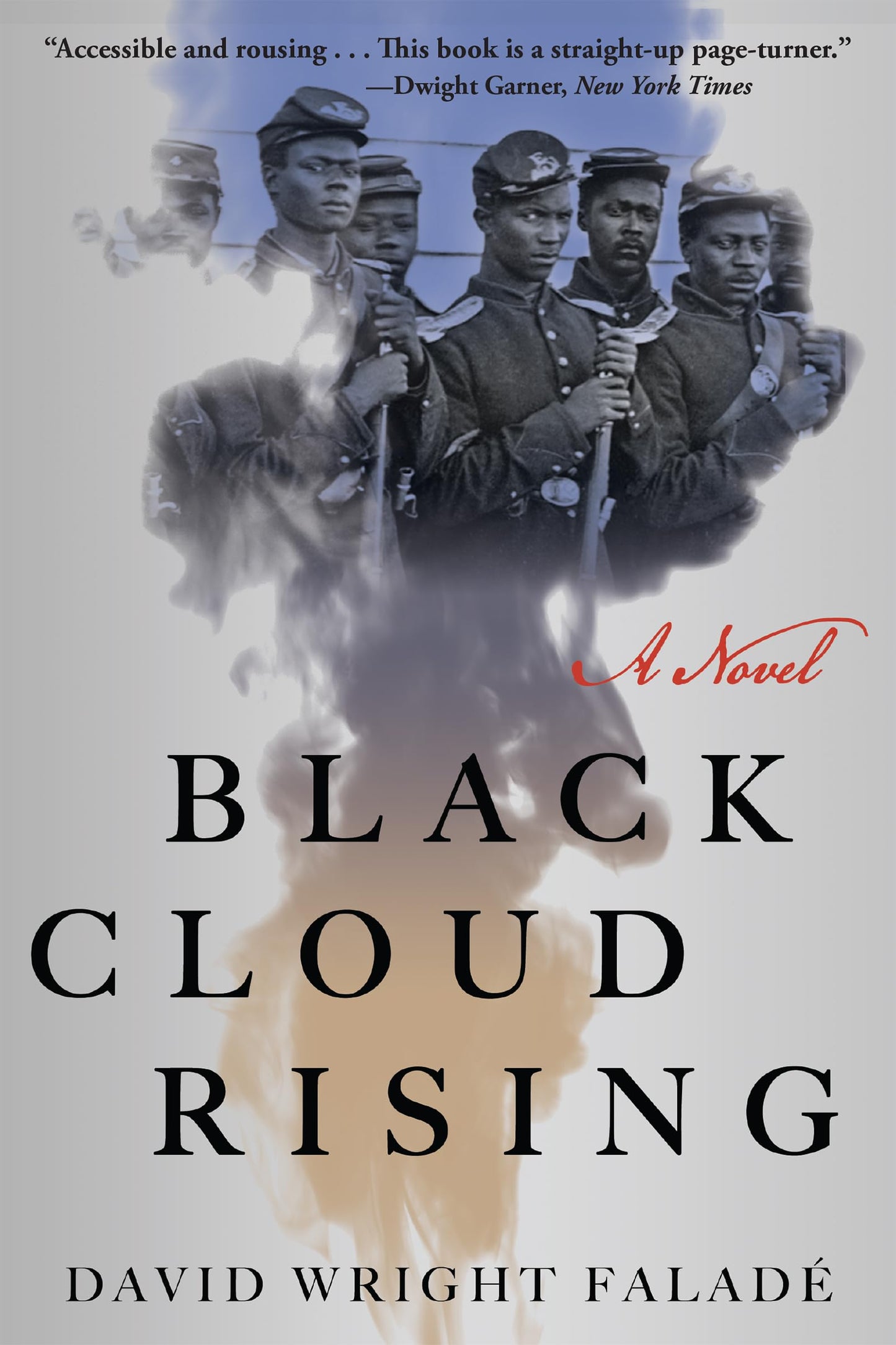 Black Cloud Rising book cover