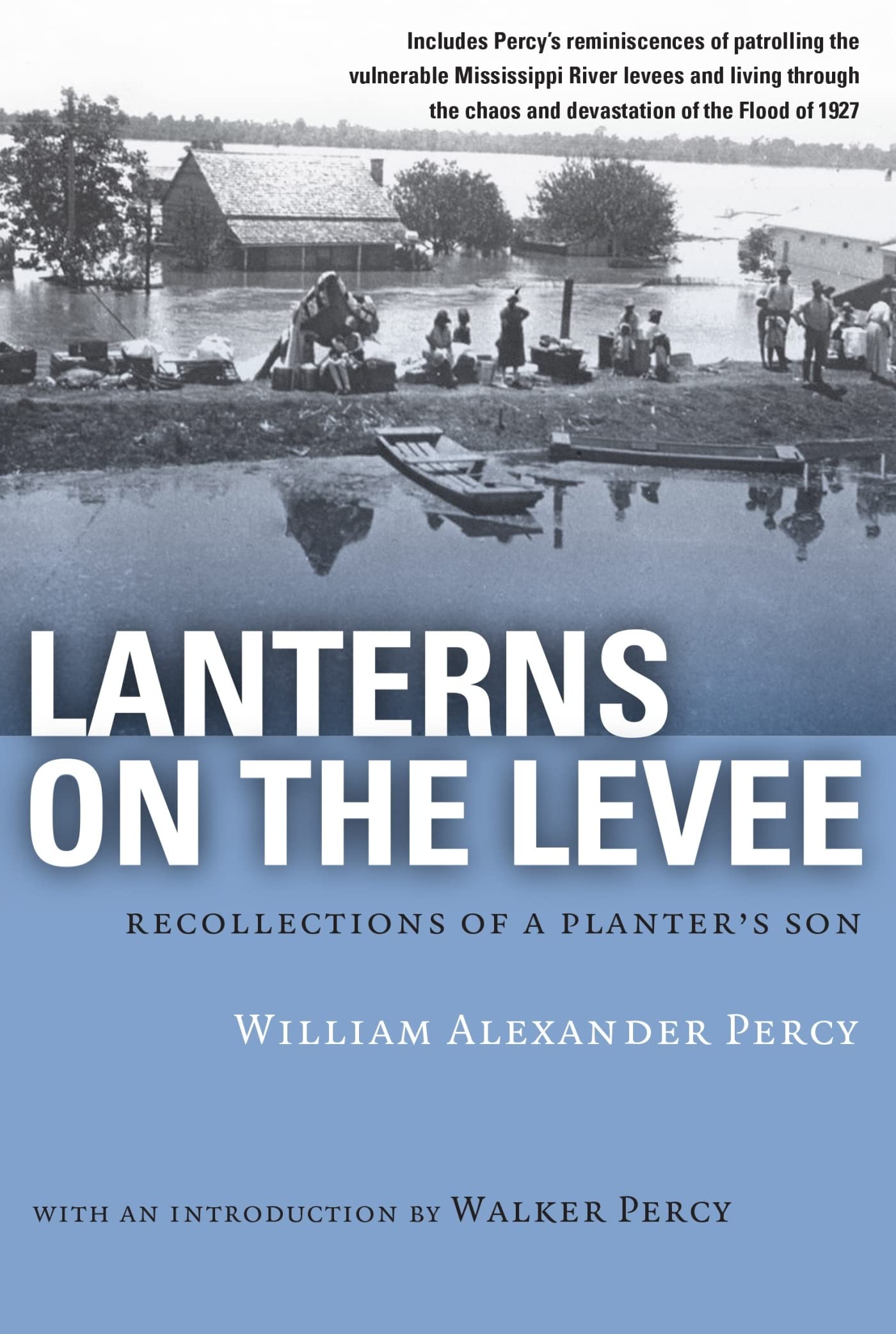 Lanterns on the Levee: Recollections of a Planter's Son book cover